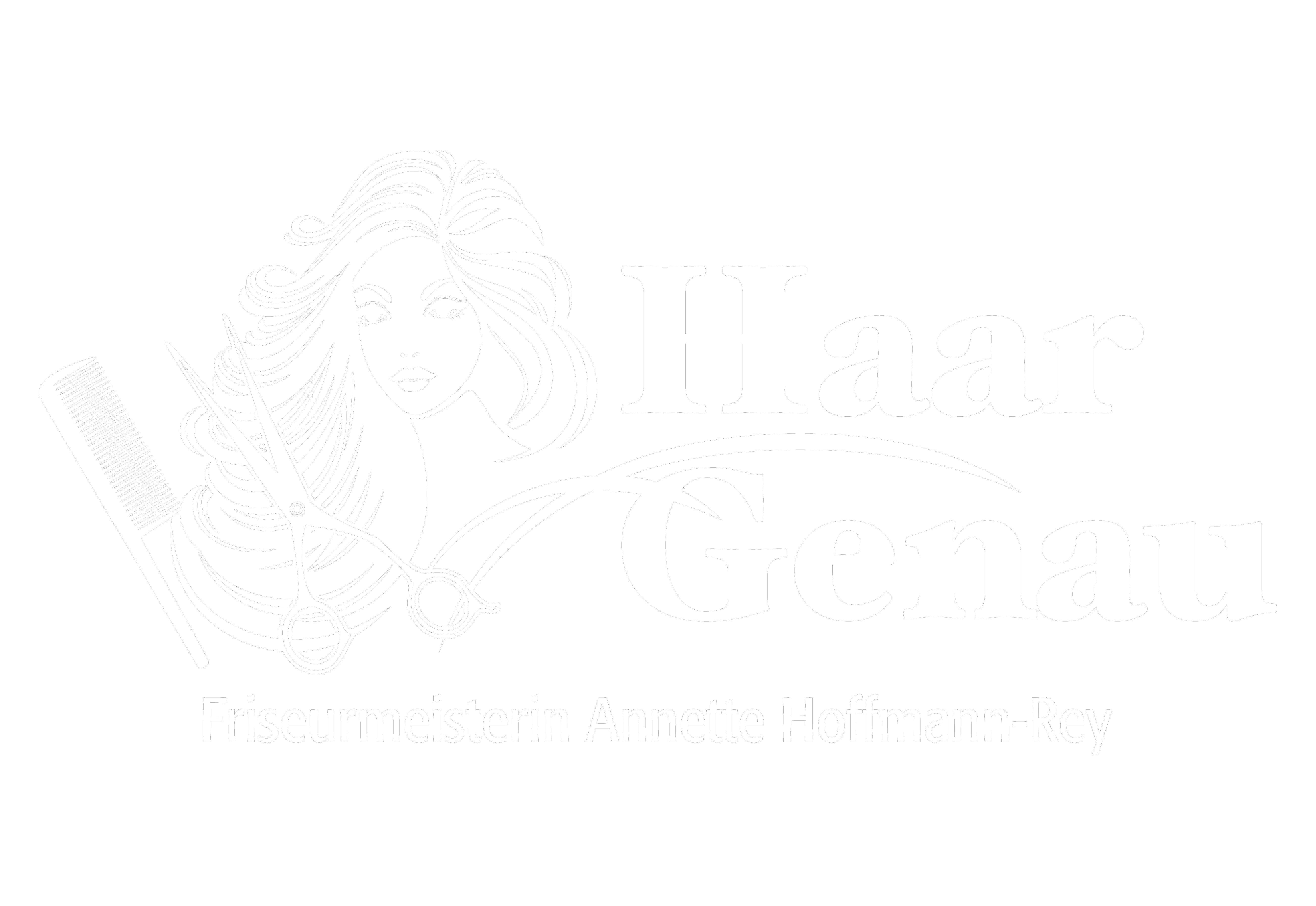 Logo Haar Genau 